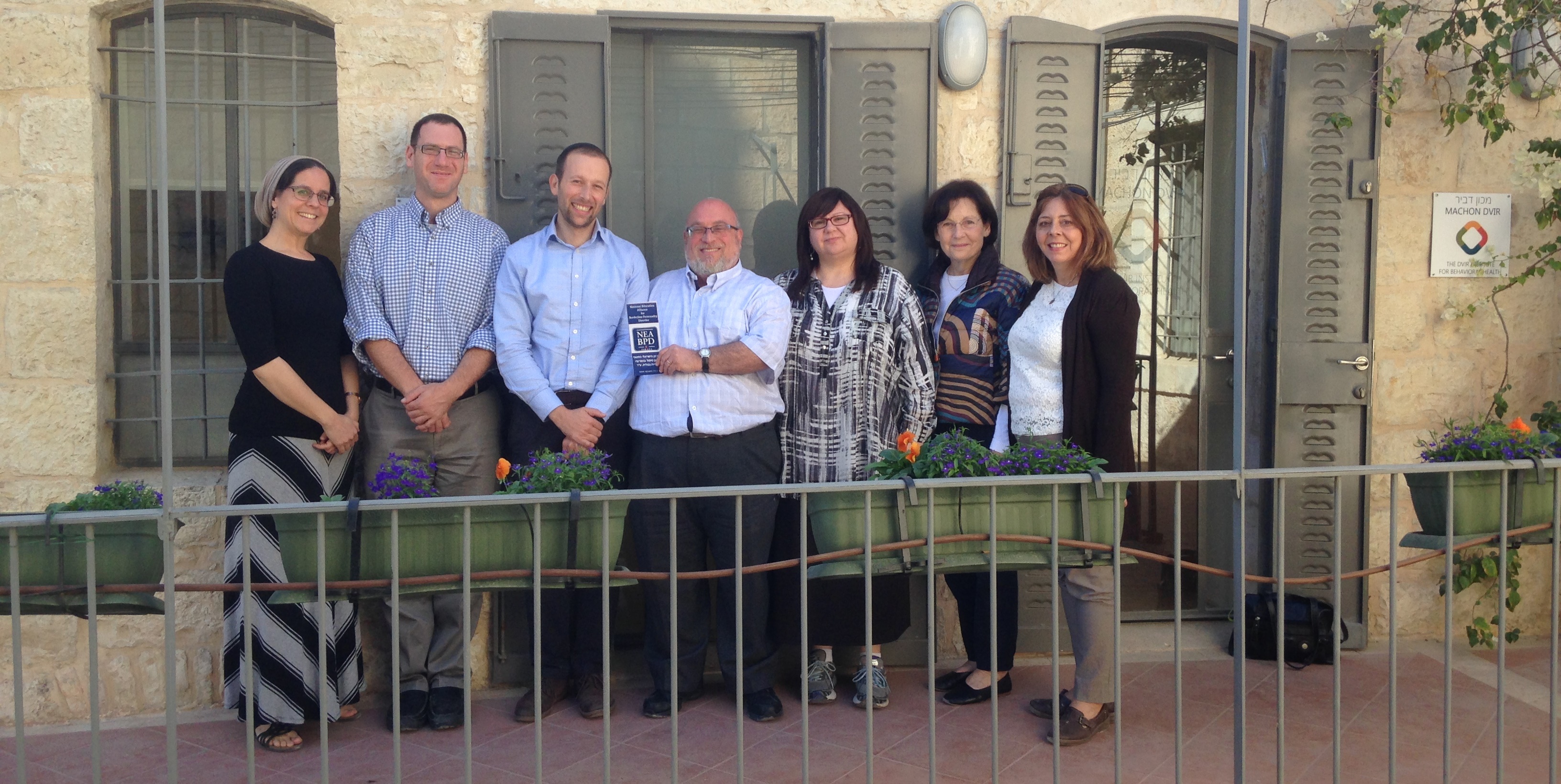 NEABPD Israel chapter